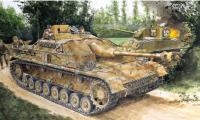 Dragon StuG IV Debut de prod.